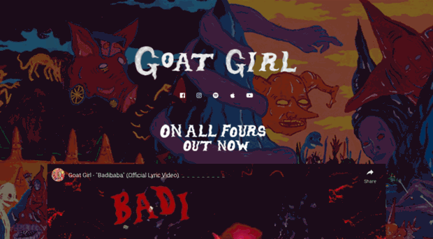 goatgirl.co.uk