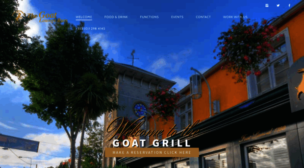 goatgrill.com