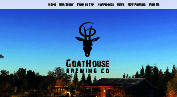 goathousebrewing.com