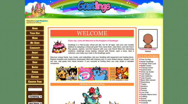 goatlings.com