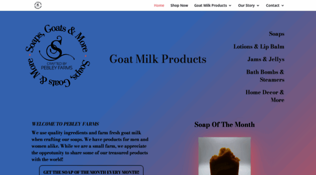 goatmilkproduct.com