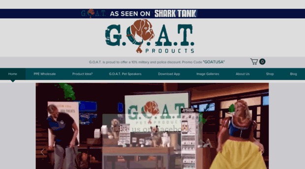 goatproducts.com