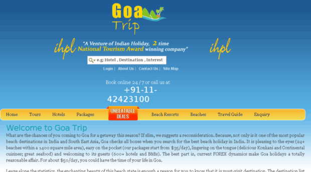 goatrip.com