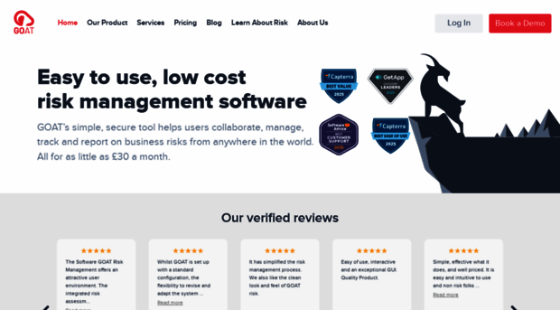 goatrisksolutions.com