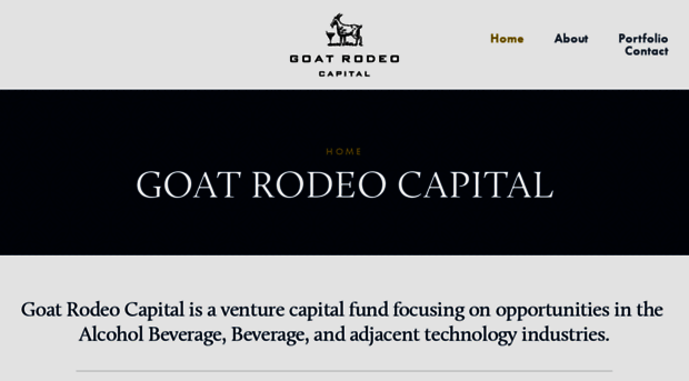 goatrodeocapital.com