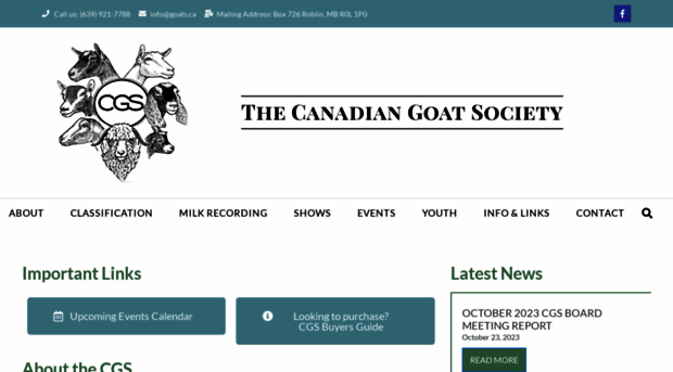 goats.ca