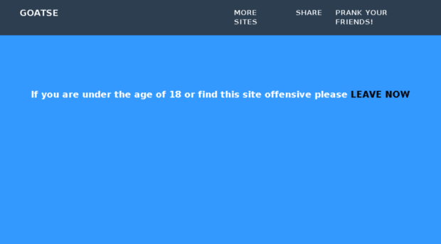 goatse.xyz
