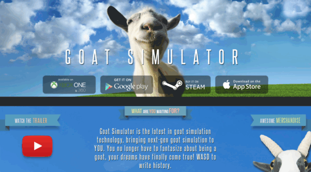 goatsimulator.com