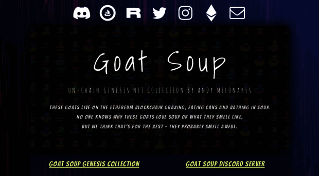 goatsoup.com