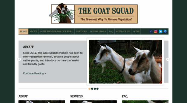 goatsquad.com