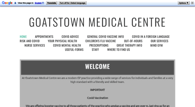 goatstownmedical.ie