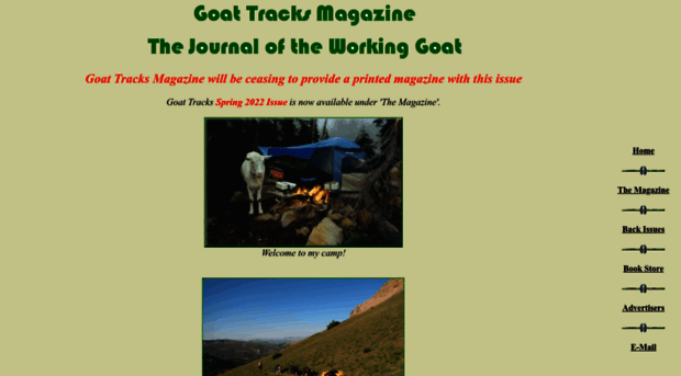 goattracksmagazine.org