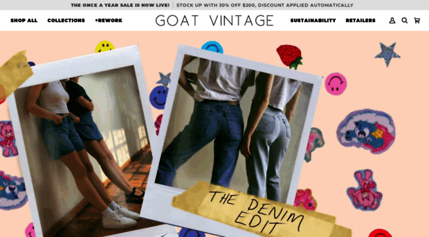 goatvintage.com