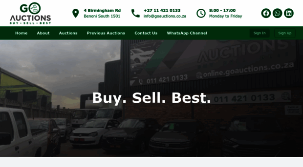 goauctions.co.za