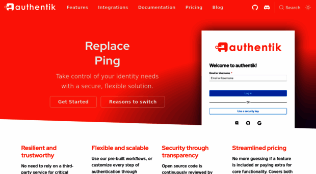 goauthentik.io