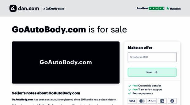 goautobody.com