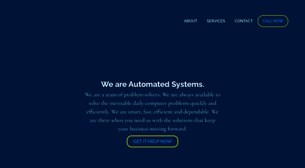 goautomatedsystems.com