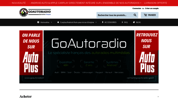 goautoradio-gps.fr