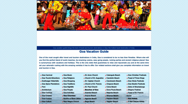 goavacationguide.com