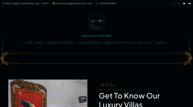 goavillasforsale.com