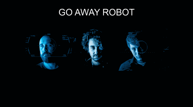 goawayrobot.com