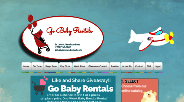 gobabyrentals.ca