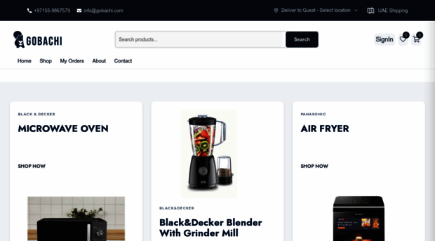 gobachi.com