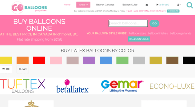 goballoons.ca