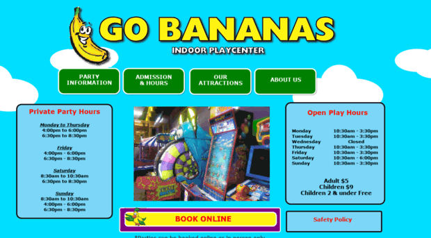 gobananaslangley.com