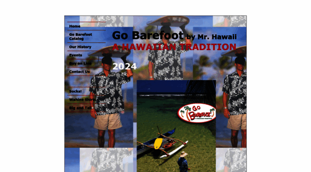 gobarefoot.com