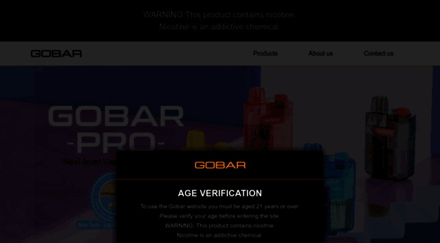 gobarvape.com