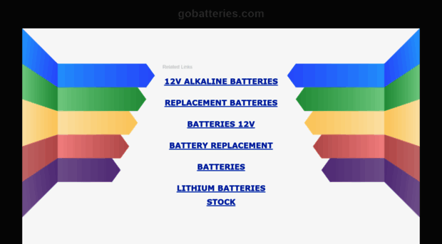 gobatteries.com