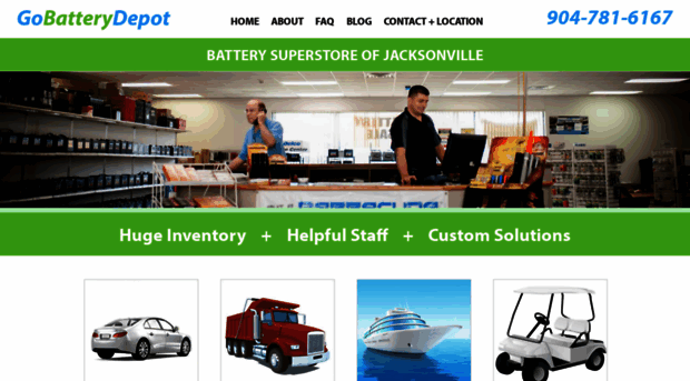 gobatterydepot.com