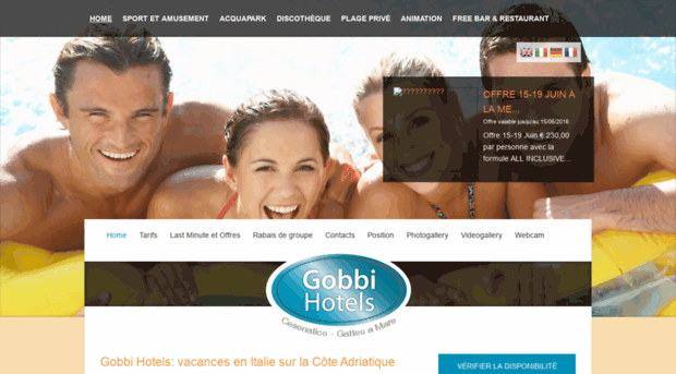 gobbihotel.fr