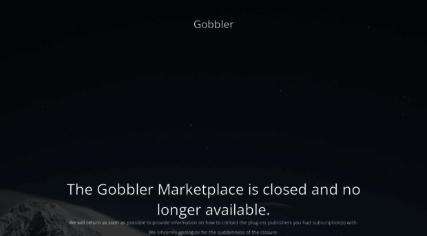 gobbler.com