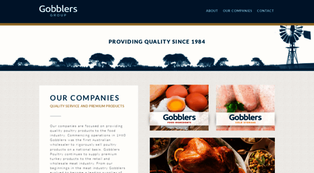 gobblersfood.com.au