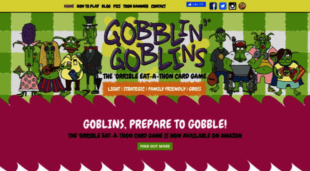 gobblingoblins.com