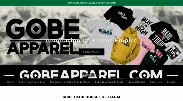 gobeapparel.com