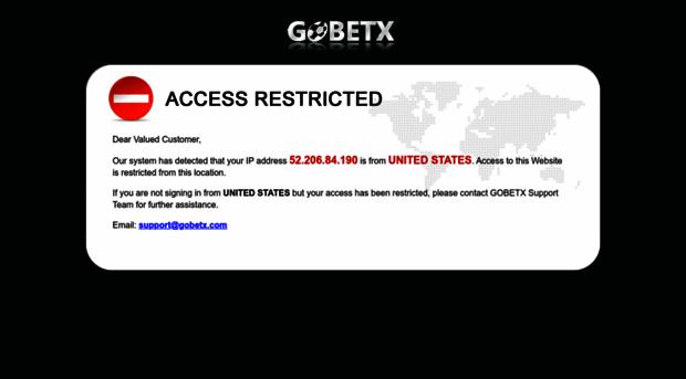 gobetx.com