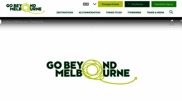 gobeyondmelbourne.com