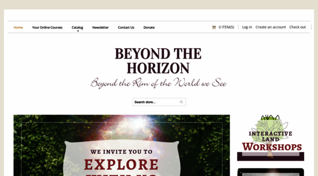 gobeyondthehorizon.com