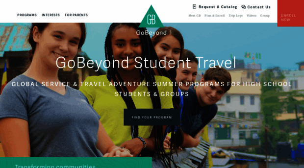 gobeyondtravel.com