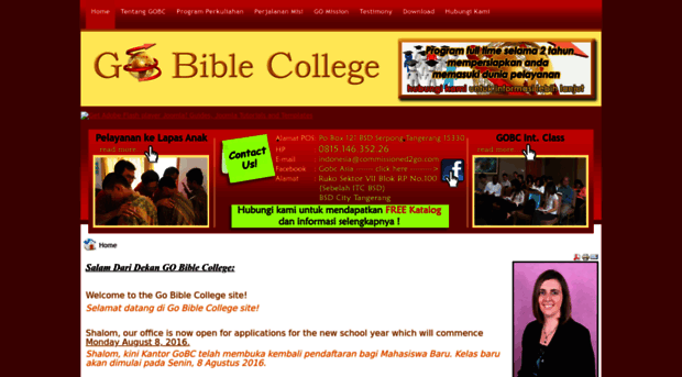 gobiblecollege.com