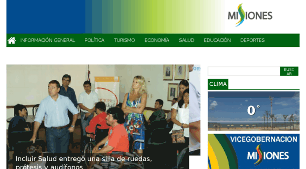 gobiernodemisiones.com