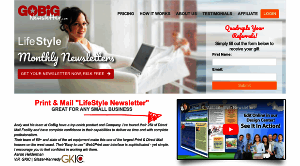 gobignewsletter.com