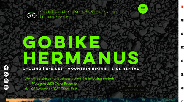 gobikehermanus.com