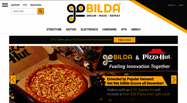 gobilda.com