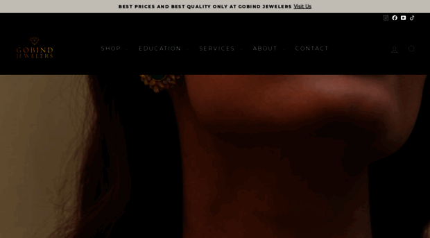gobindjewelers.com