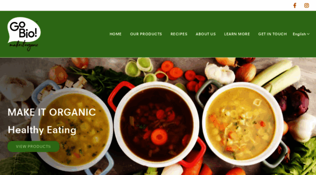 gobiofood.com