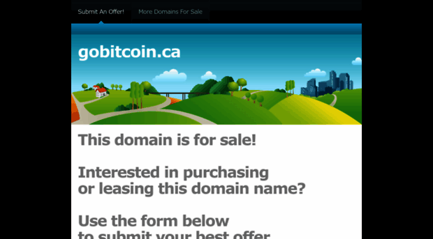 gobitcoin.ca